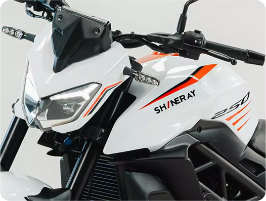 Shineray Peças